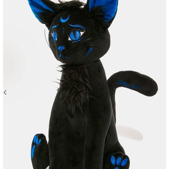 Black and Blue Interactive Toy - Picture 5 of 7